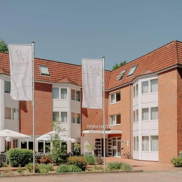 Parkhotel Papenburg by Hackmann, hotel din Papenburg