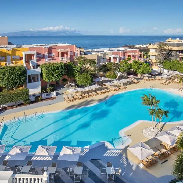 Servatur Isora Suites, hotel in Puerto de Santiago