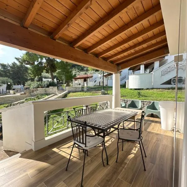 Villetta Roberto Le Macine di Charme - Pugnochiuso Resort, khách sạn ở Vieste