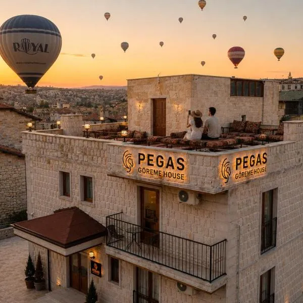 Pegas Goreme – hotel w Göreme