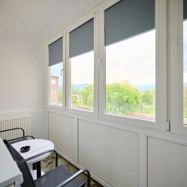 Apartament Aleea Școlii, ξενοδοχείο σε Haţeg