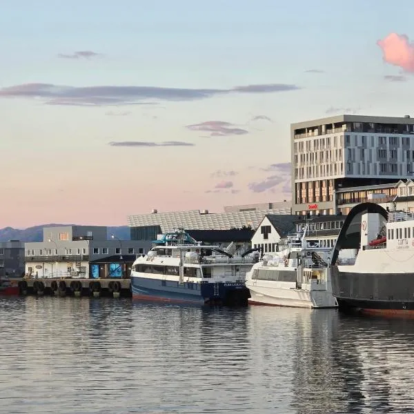 Scandic Syv Søstre, hotel di Sandnessjoen