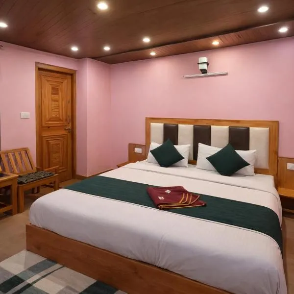The Sana Cottge, Manali - Affordable Luxury Stay in Manali photo 2