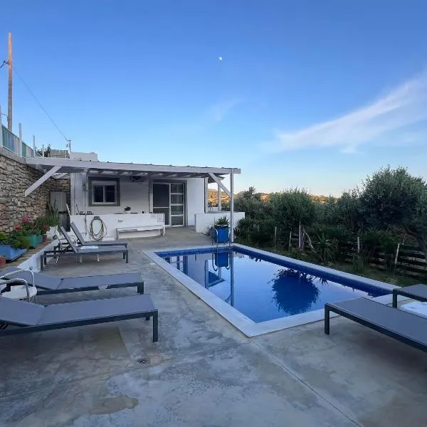 GALINI House, hotel di Triopetra