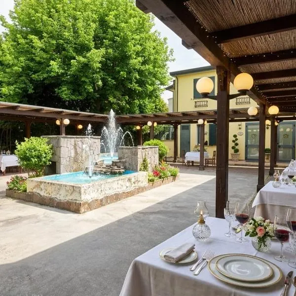 GRAN DELTA River & Nature Hotel, hotel v destinaci Rosolina