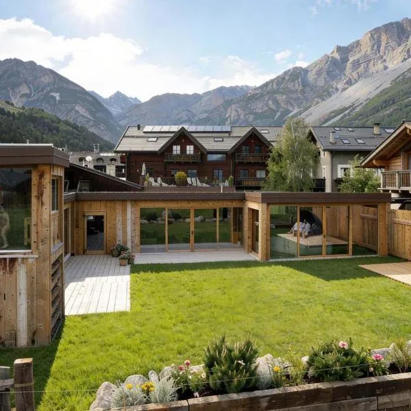 Agriturismo Rini, hotel a Bormio