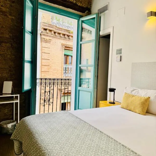 Alegoría Coliving Experience, hôtel à Séville