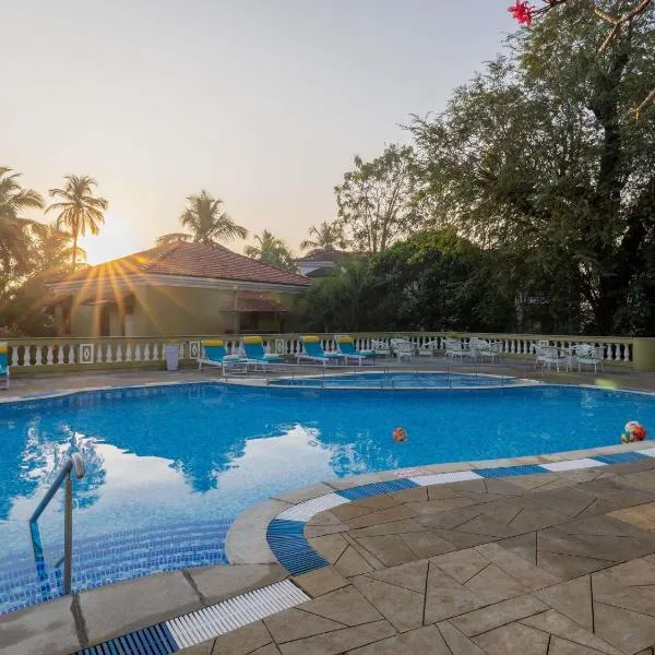 Mercure Goa Devaaya Resort, hotel di Old Goa