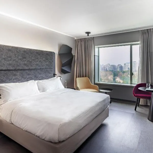 Pullman Santiago Vitacura, hotel a Santiago