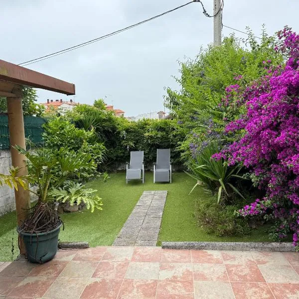 Casa de Joaquina, hotel in O Grove