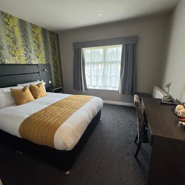Northallerton Motel, hotelli kohteessa Northallerton