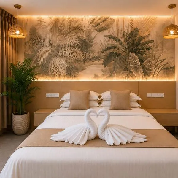 Veli Beach Inn – hotel w mieście Mathiveri
