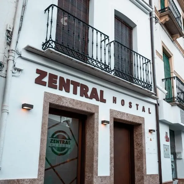 Hostal ZENTRAL, hotel in Alora