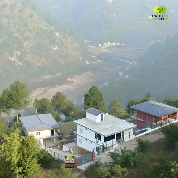 Pacific Inn Vistaar Hotels & Resorts, hotell i Chamba