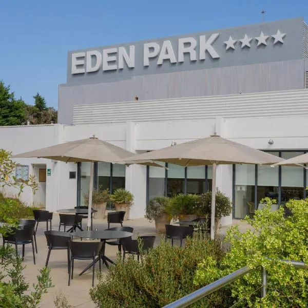 Hotel Eden Park by Brava Hoteles, hotel u gradu Riudellots de la Selva