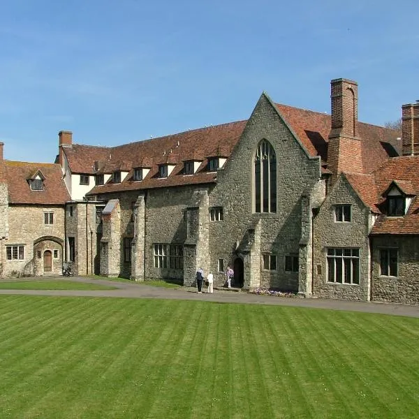 The Friars, Aylesford Priory, hotel a Aylesford