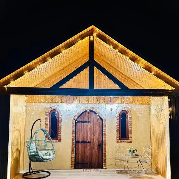 House of Warmth, hotel i Bagdatʼi