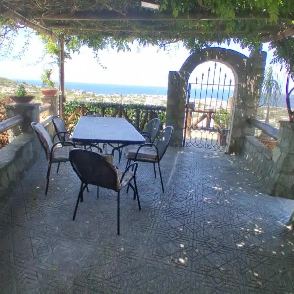 Viesnīca Casa Enza pilsētā Forio di Iskija