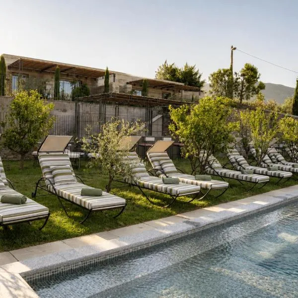 ROSEMARY hôtel, hôtel à Bastia