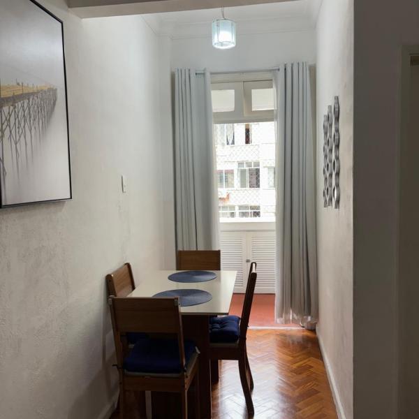 Apartamento Copacabana -Pé na Areia- Coração de Copacabana - Foto 4