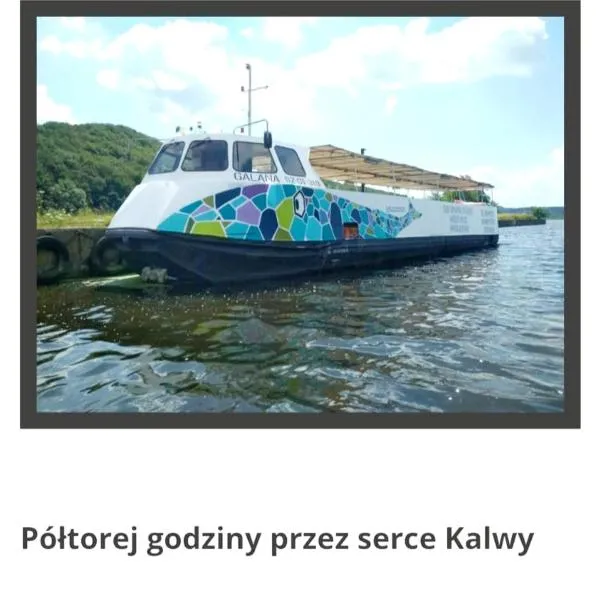 Viesnīca Dom na wynajem Pasym II & jacuzzi pilsētā Pasym