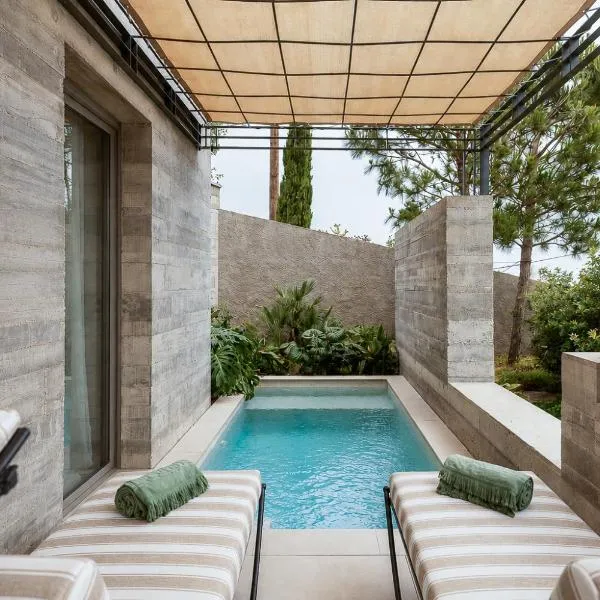 ROSEMARY hôtel, hotelli kohteessa Bastia