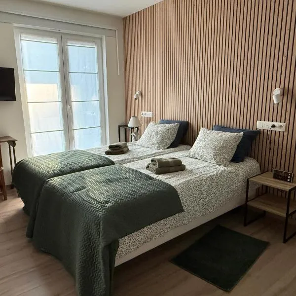 Blue Mountains, hotel em Wavre