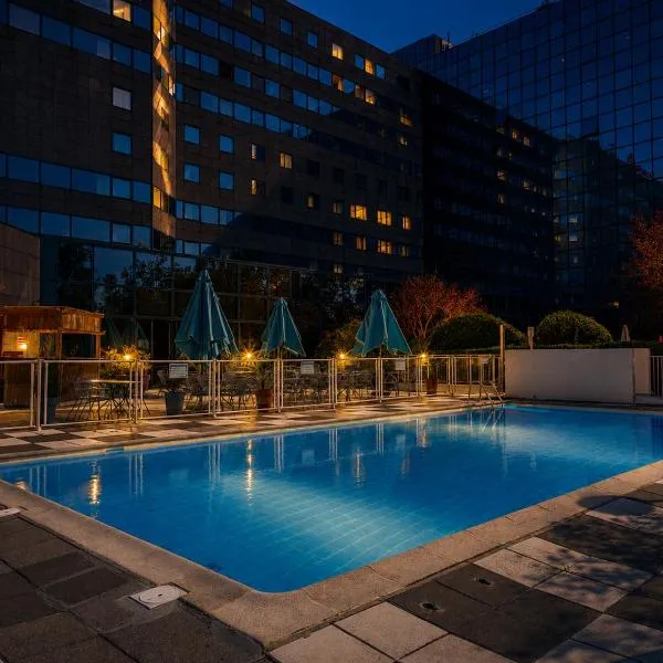 Novotel Marne-la-Vallée Noisy-le-Grand، فندق في نوازي-لو-غران