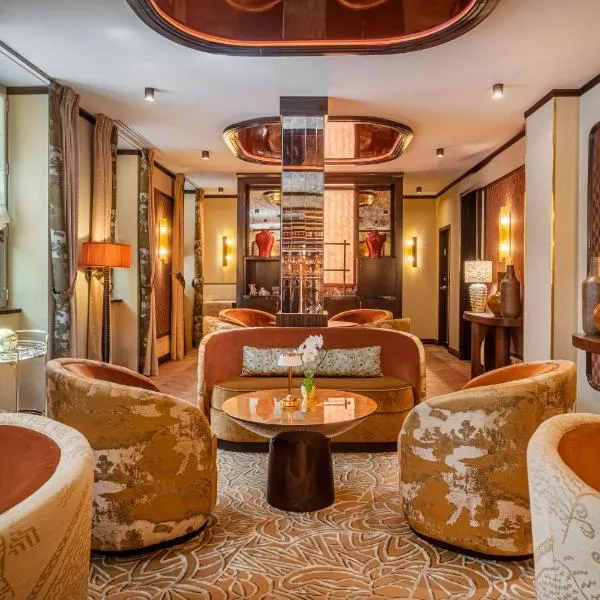 Hôtel La Bourdonnais by Inwood Hotels, ξενοδοχείο στο Παρίσι