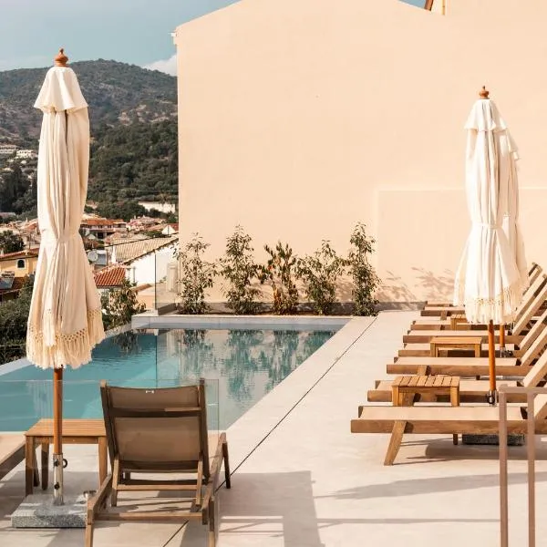 Sunstar Suites, hotel sa Sivota