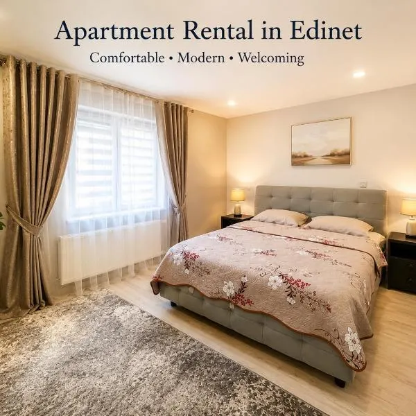 1-Edinet apartament Квартира Единец, hotel u gradu 'Edineţ'