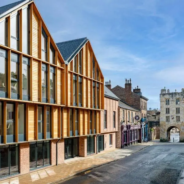 Micklegate by Supercity Aparthotels, hotel in York
