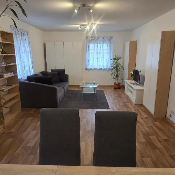 프라이탈에 위치한 호텔 Spacious apartment about 90 sqm