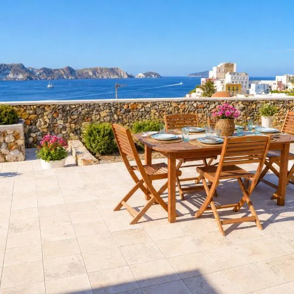 Maridea - Villa Alta Marea, Hotel in Ponza