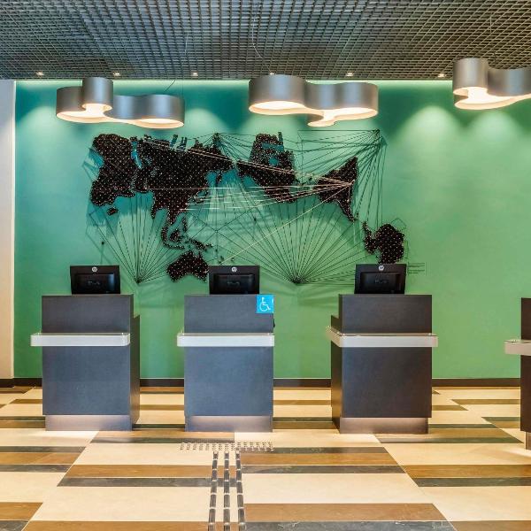 Ibis Styles SP Centro