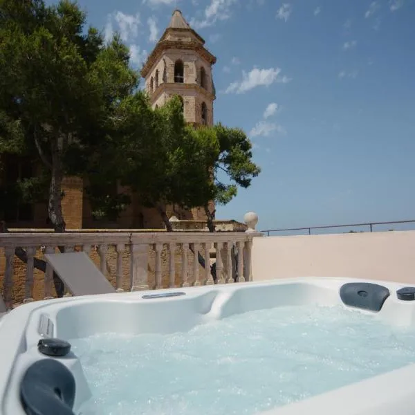 Bytra Boutique Hotel - Adults Only, hotelli Petrassa