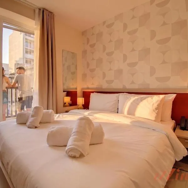 Lepanto Guesthouse, хотел в Misraħ Il-Barrieri