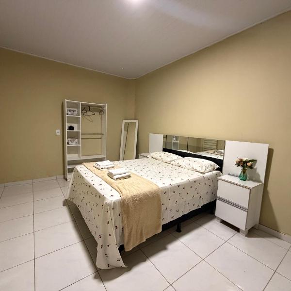 Casa mobiliada AR01 com 5 camas e 2 quartos - Foto 5