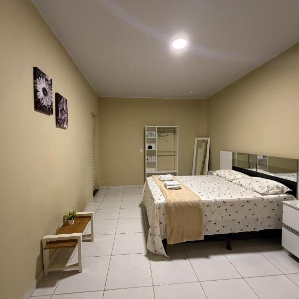 Casa mobiliada AR01 com 5 camas e 2 quartos - Foto 3
