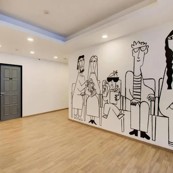 Townhouse Ecity Inn, hotel di Bangalore