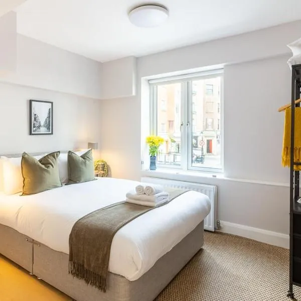 GuestReady - Fownes Street, hotel a Dublín
