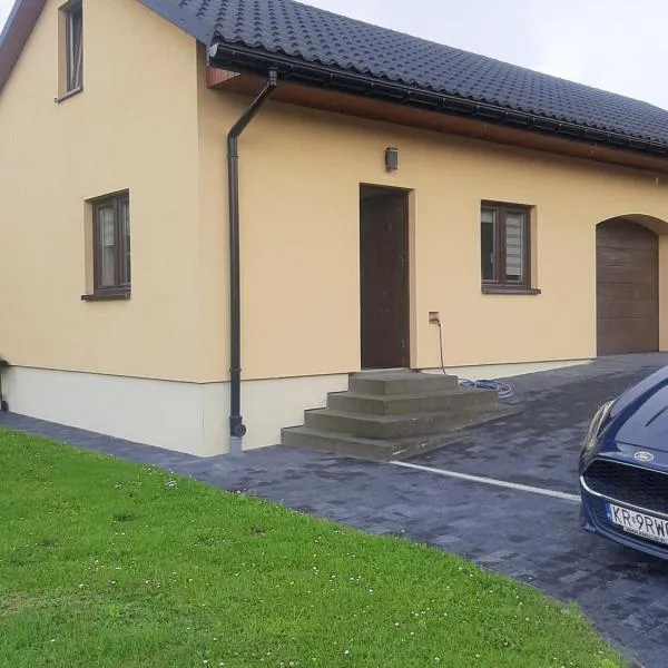 Agroturystyka u Pauliny, hotel a Sąpów