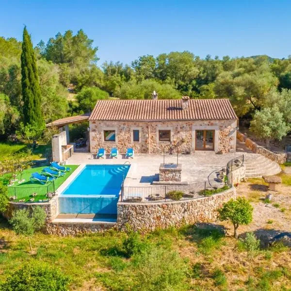 Son Barrigo, hotel in Porreres