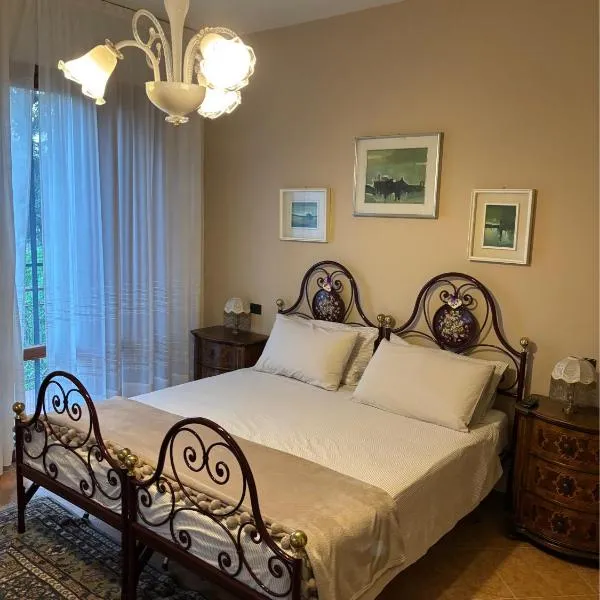 Borgo Caprari, hotel di Albinea