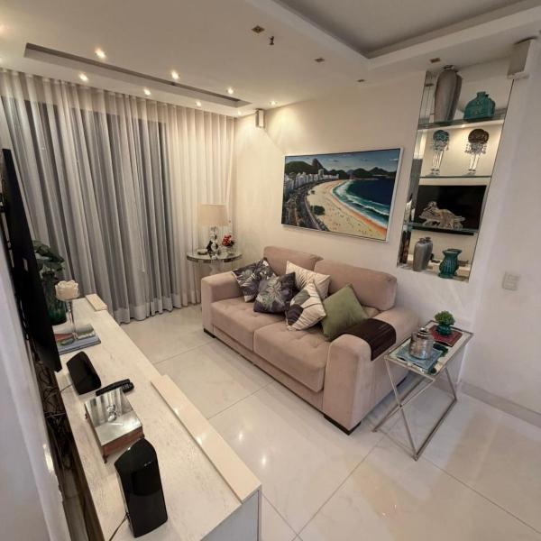 Flat Copacabana - Foto 5