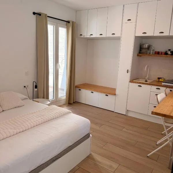 Villa Conde Boutique, hotel in Hospitalet de Llobregat