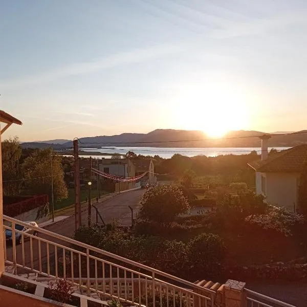 Chambres entre Trega et Minho A Guarda, viešbutis mieste Camposancos