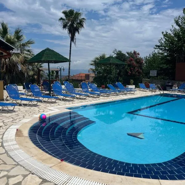 Corfu Studios & Apartments, hotel in Benitses