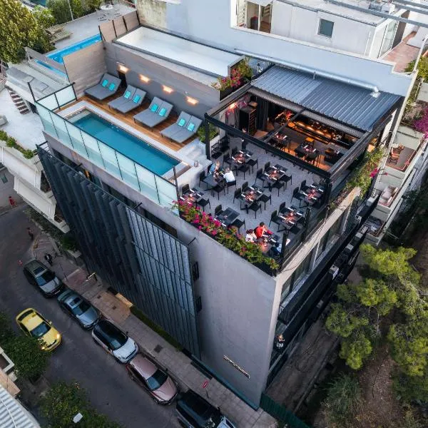 The Duke Boutique Suites, готель в Афінах