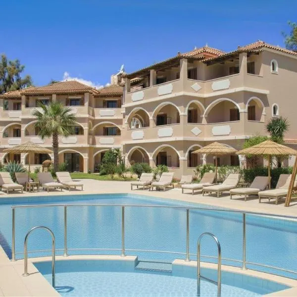 Noma Vasilikos, hotel em Vasilikos